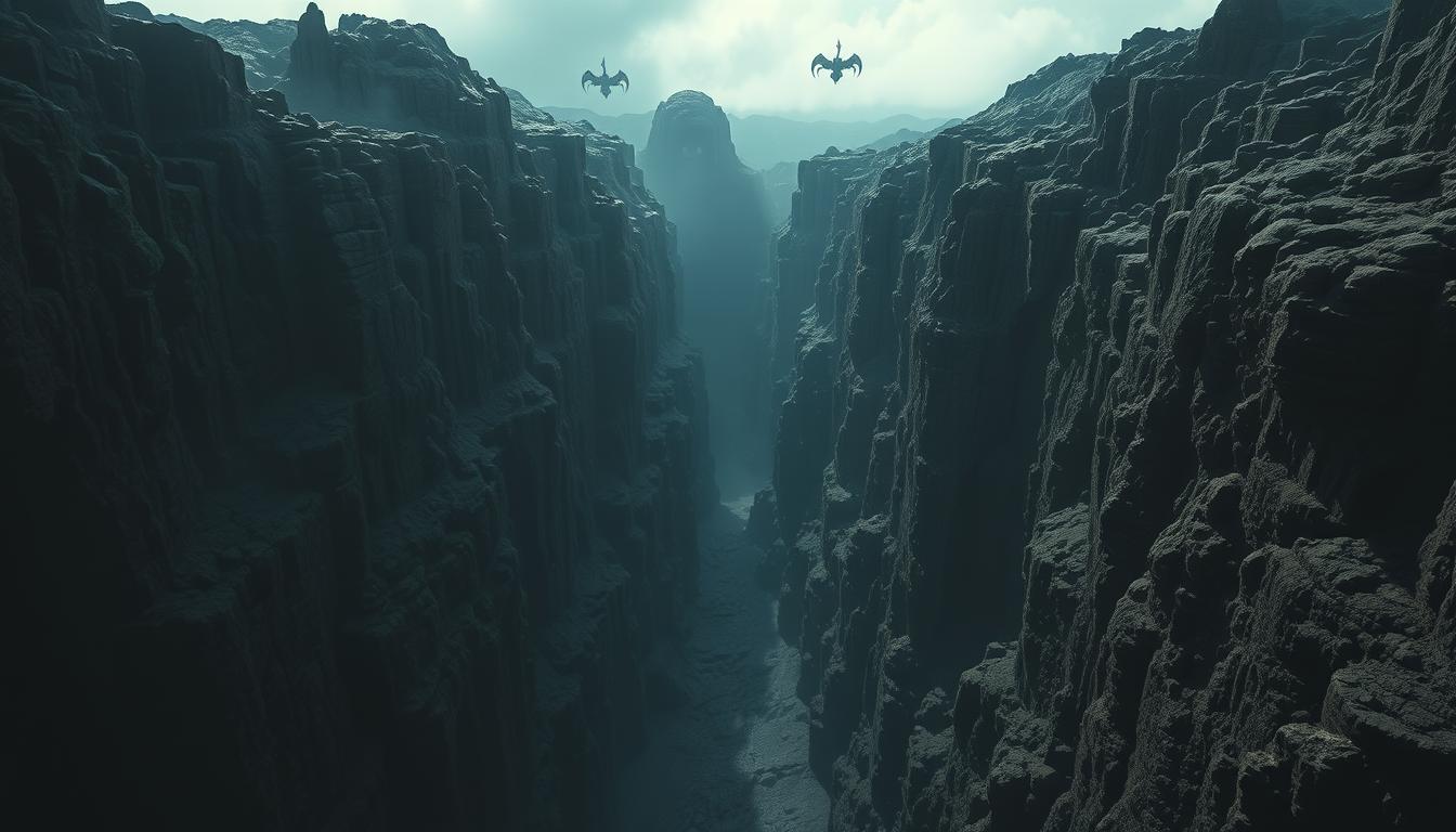 Harar Abyss soul echoes